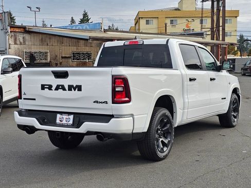 New 2026 RAM 1500 Big Horn image 8