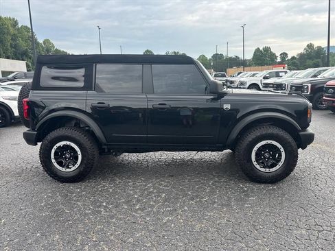 Used 2023 Ford Bronco Big Bend w/ Sasquatch Package AWD/4WD image 9