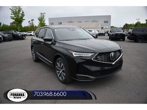 New 2026 Acura MDX SH-AWD w/ Technology Package image 1