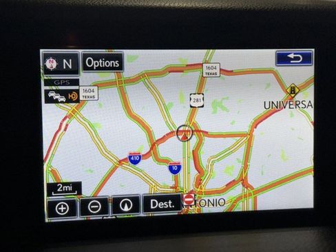 Used 2016 Lexus IS 350 w/ F Sport Package image 16