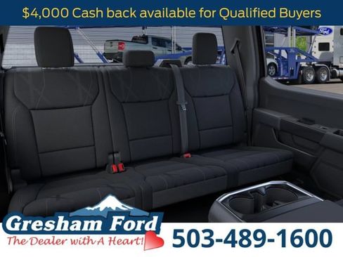 New 2026 Ford F150 STX AWD/4WD image 12