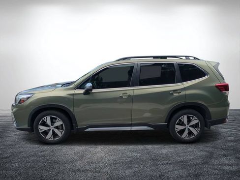 Used 2021 Subaru Forester Touring w/ Popular Package #2 AWD/4WD image 7
