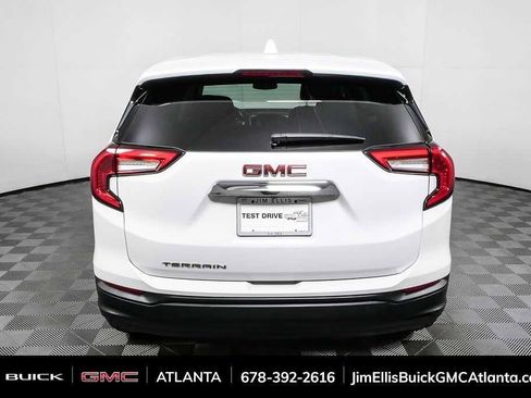 Used 2024 GMC Terrain SLE FWD image 27