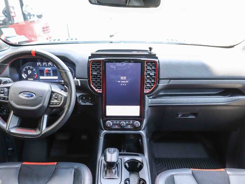 Used 2025 Ford Ranger Raptor AWD/4WD image 14