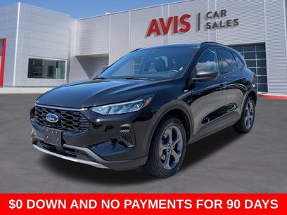 Used 2025 Ford Escape ST-Line
