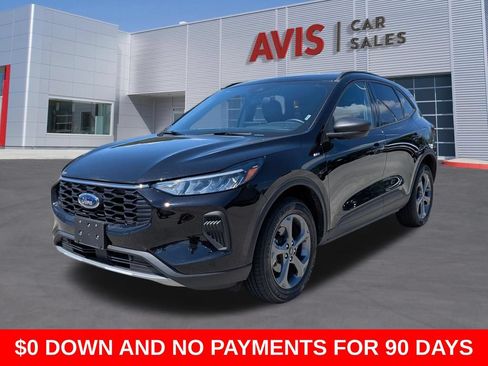 Used 2025 Ford Escape ST-Line AWD/4WD image 1