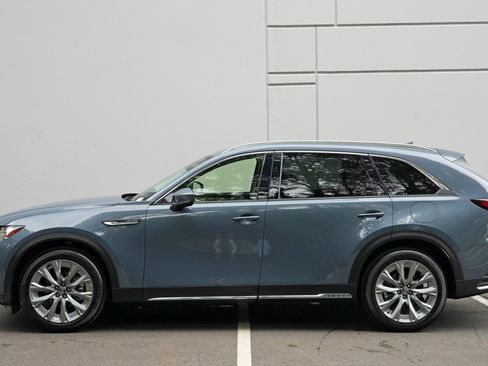Used 2026 MAZDA CX-90 3.3 Turbo w/ Premium Plus Pkg AWD/4WD image 52