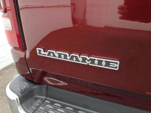Used 2023 RAM 1500 Laramie AWD/4WD image 19