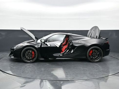 New 2026 Chevrolet Corvette Z06 w/ Battery Protection Package RWD image 48