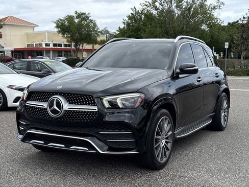 Used 2020 Mercedes-Benz GLE 450 4MATIC image 8