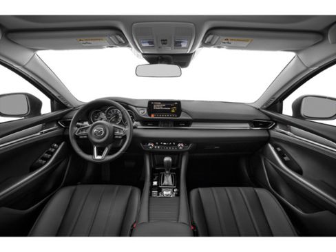 Used 2019 MAZDA MAZDA6 Touring FWD image 5