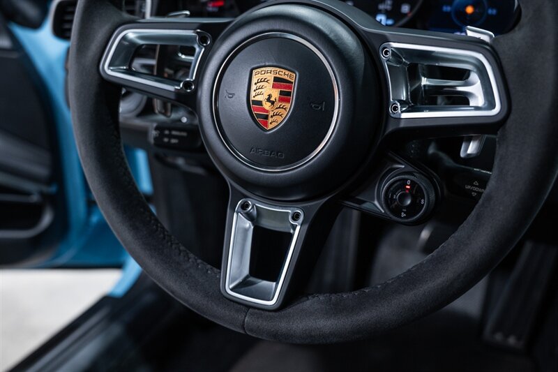 Used 2017 Porsche 911 Turbo S AWD/4WD image 45