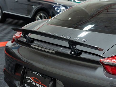 Used 2014 Porsche Cayman RWD image 9