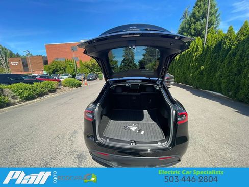 Used 2020 Tesla Model Y Long Range AWD/4WD image 54