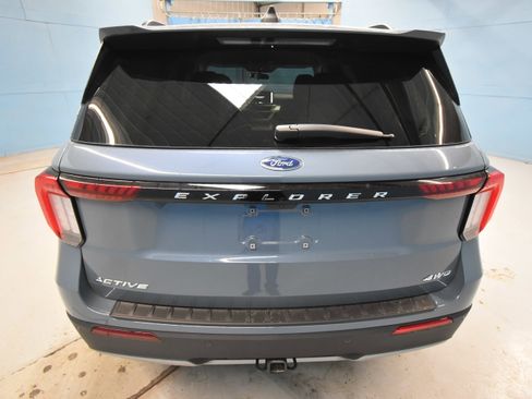 New 2026 Ford Explorer Active image 32