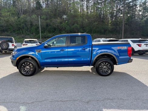 Used 2019 Ford Ranger Lariat w/ Equipment Group 501A Mid image 2