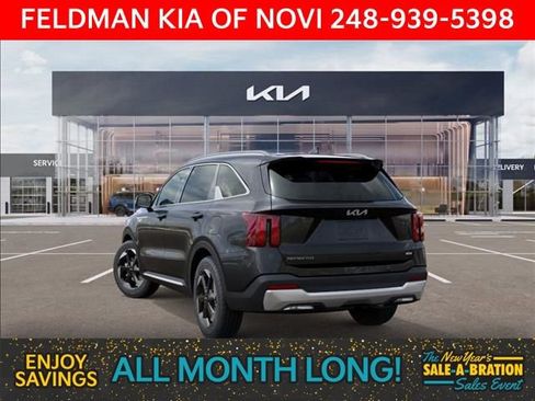 New 2026 Kia Sorento EX image 4