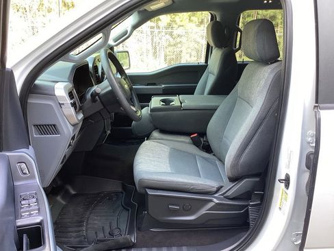 Used 2021 Ford F150 XLT w/ Trailer Tow Package AWD/4WD image 25
