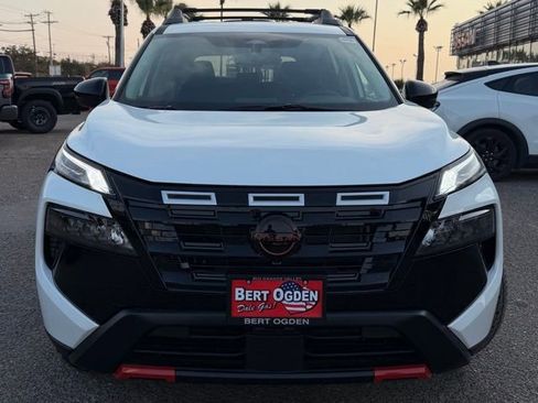 New 2026 Nissan Rogue SV image 2