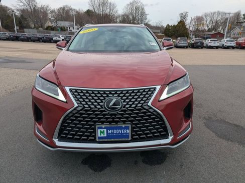 Used 2020 Lexus RX 350 AWD w/ Premium Package image 10