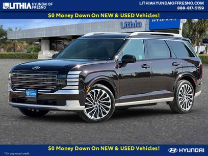 New 2026 Hyundai Palisade Calligraphy