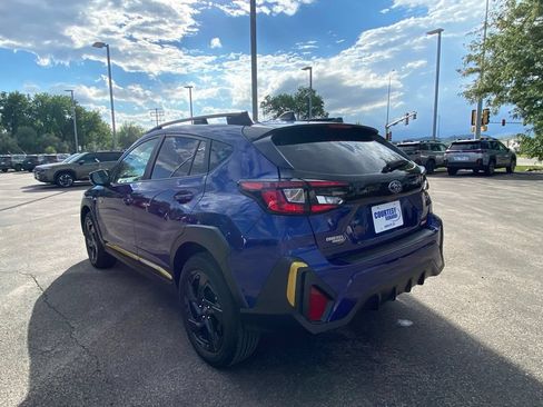 Certified 2026 Subaru Crosstrek 2.5i Sport AWD/4WD image 5