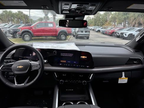 New 2026 Chevrolet Suburban Premier w/ Sun And Tow Package RWD image 24
