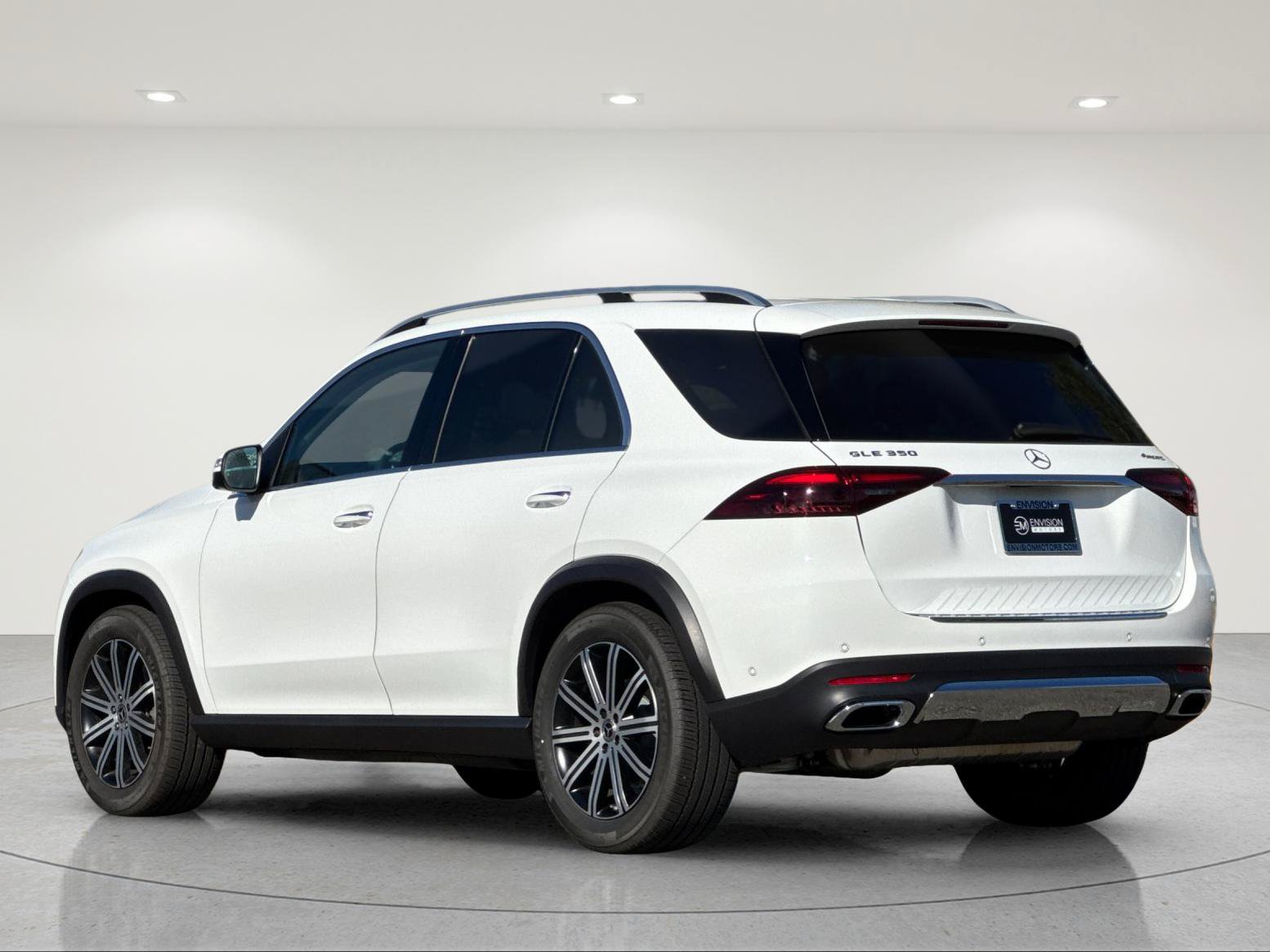 Certified 2026 Mercedes-Benz GLE 350 4MATIC image 4