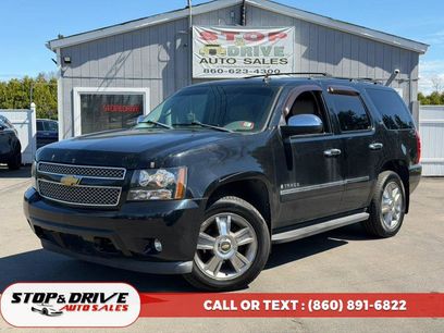 Used 2009 Chevrolet Tahoe LTZ