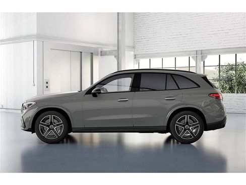New 2026 Mercedes-Benz GLC 300 4MATIC image 34