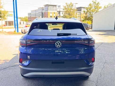 Used 2021 Volkswagen ID.4 Pro S w/ Gradient Package RWD image 5