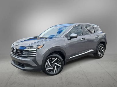 Used 2025 Nissan Kicks SV