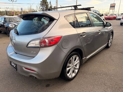 Used 2010 MAZDA MAZDA3 s Sport FWD image 4