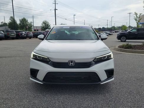 Certified 2023 Honda Civic LX image 2