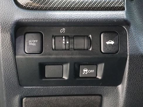 Used 2017 Subaru WRX STI Limited AWD/4WD image 21