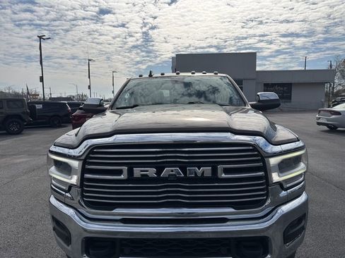 Used 2020 RAM 3500 Laramie image 2