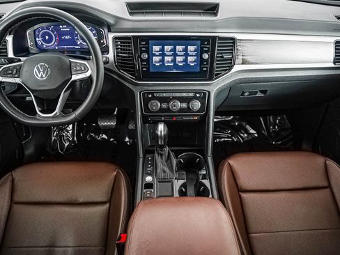 Used 2022 Volkswagen Atlas SE FWD image 9