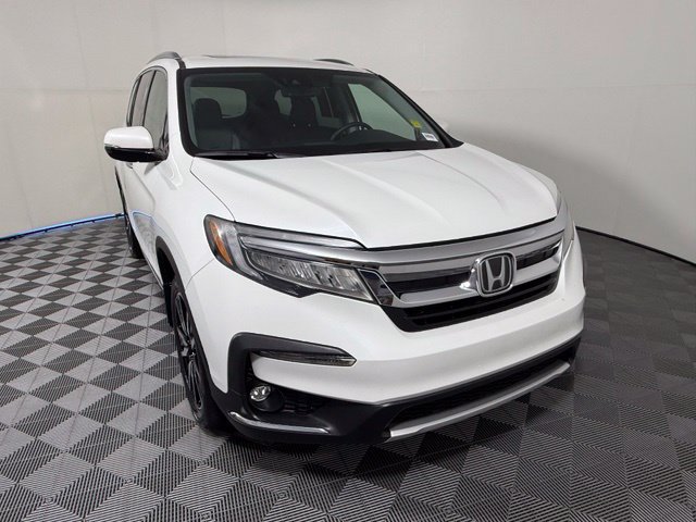 Used 2020 Honda Pilot Elite image 8