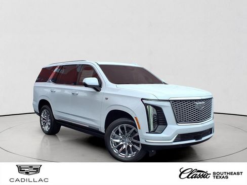 New 2026 Cadillac Escalade Luxury w/ LPO, Radiant Package RWD image 1