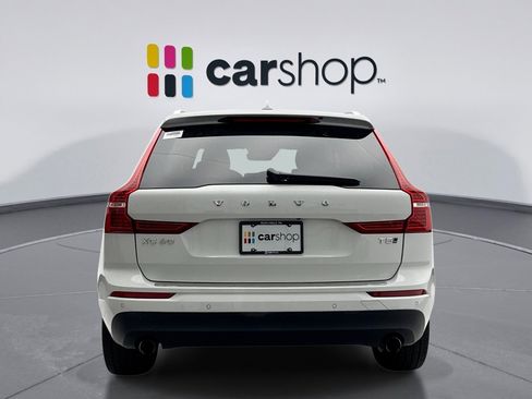 Used 2021 Volvo XC60 T5 Momentum image 4