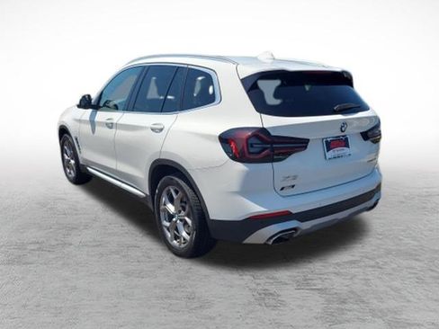 Used 2024 BMW X3 xDrive30i w/ Premium Package w/ZPA AWD/4WD image 5