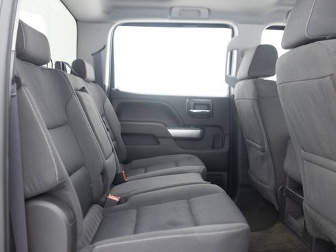 Used 2017 Chevrolet Silverado 1500 LT w/ All Star Edition AWD/4WD image 36