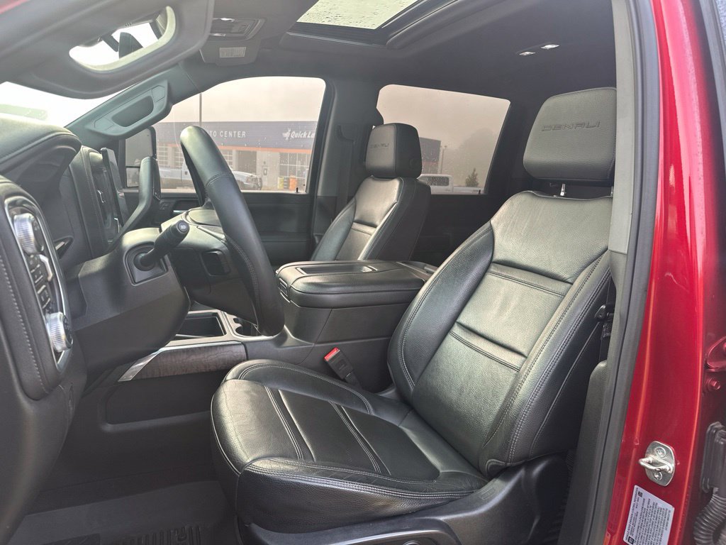 Used 2021 GMC Sierra 2500 Denali w/ Denali Ultimate Package AWD/4WD image 16