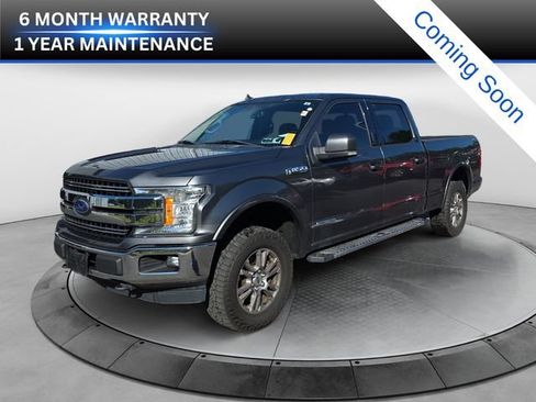 Used 2019 Ford F150 Lariat AWD/4WD image 1