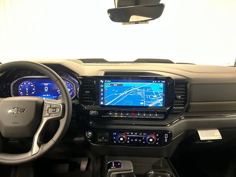 New 2026 Chevrolet Silverado 1500 ZR2 w/ Dark Appearance Package AWD/4WD image 16