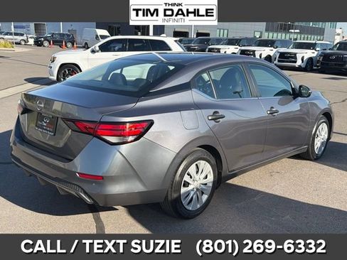 Used 2024 Nissan Sentra S FWD image 10