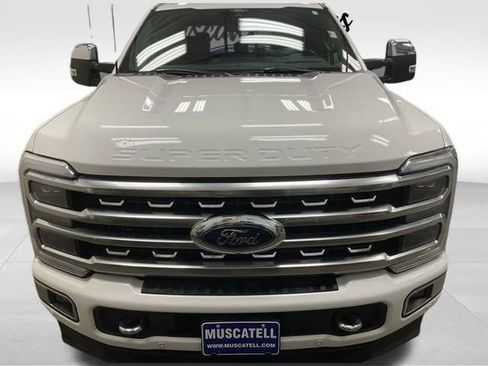 Used 2024 Ford F350 Platinum image 2