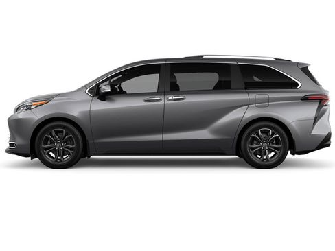 New 2026 Toyota Sienna Platinum image 4