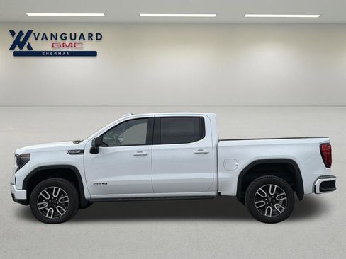 New 2026 GMC Sierra 1500 AT4 AWD/4WD image 4