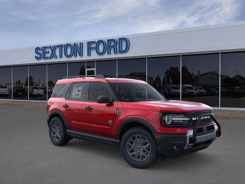 New 2025 Ford Bronco Sport Big Bend AWD/4WD image 7
